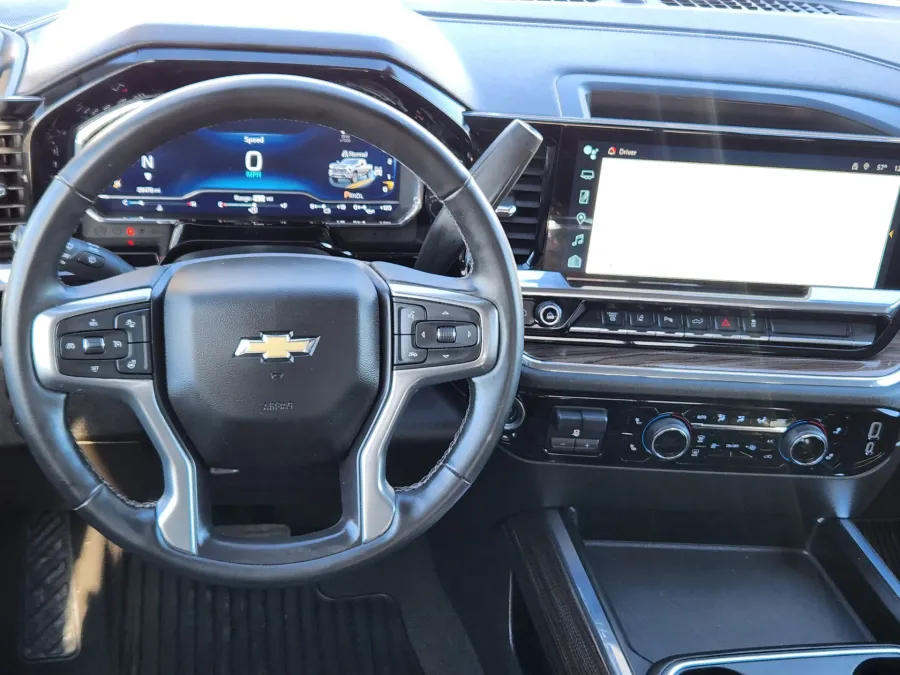 2024 Chevrolet Silverado 2500HD LT | Photo 15 of 20