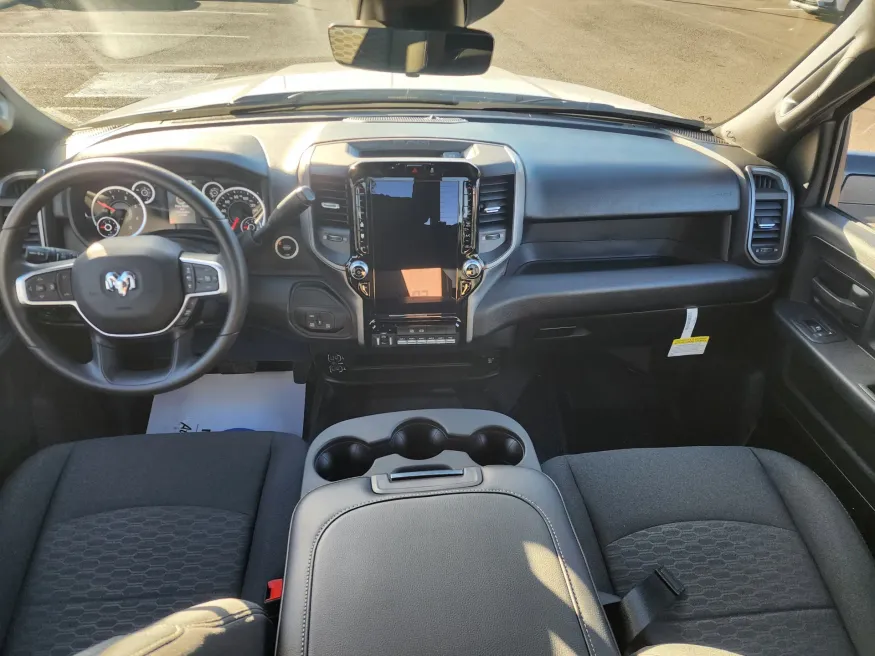 2026 RAM 5500 Tradesman | Photo 10 of 22