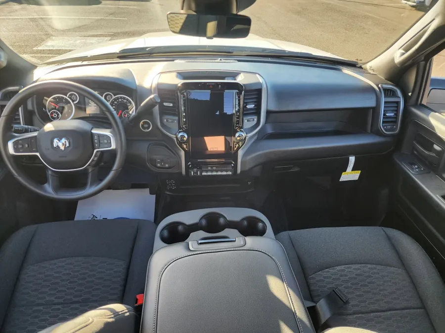 2026 RAM 5500 Tradesman | Photo 10 of 22