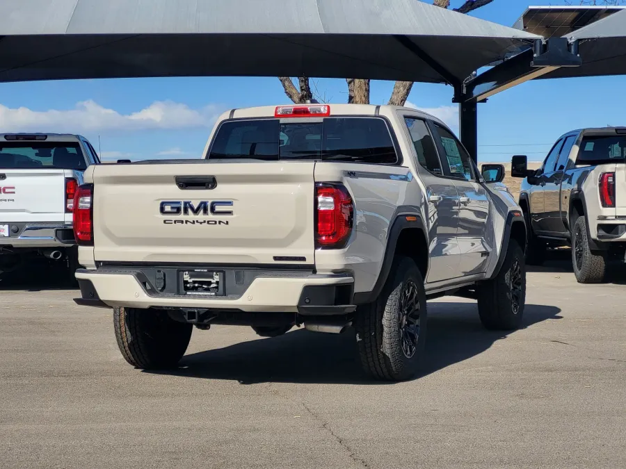 2026 GMC Canyon 4WD Elevation | Photo 6 of 26