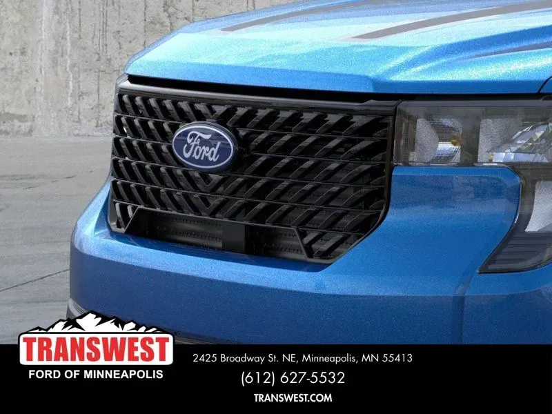 2026 Ford Maverick XLT | Photo 17 of 24