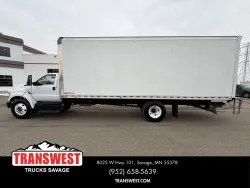 2024 Ford F650 | Thumbnail Photo 21 of 21