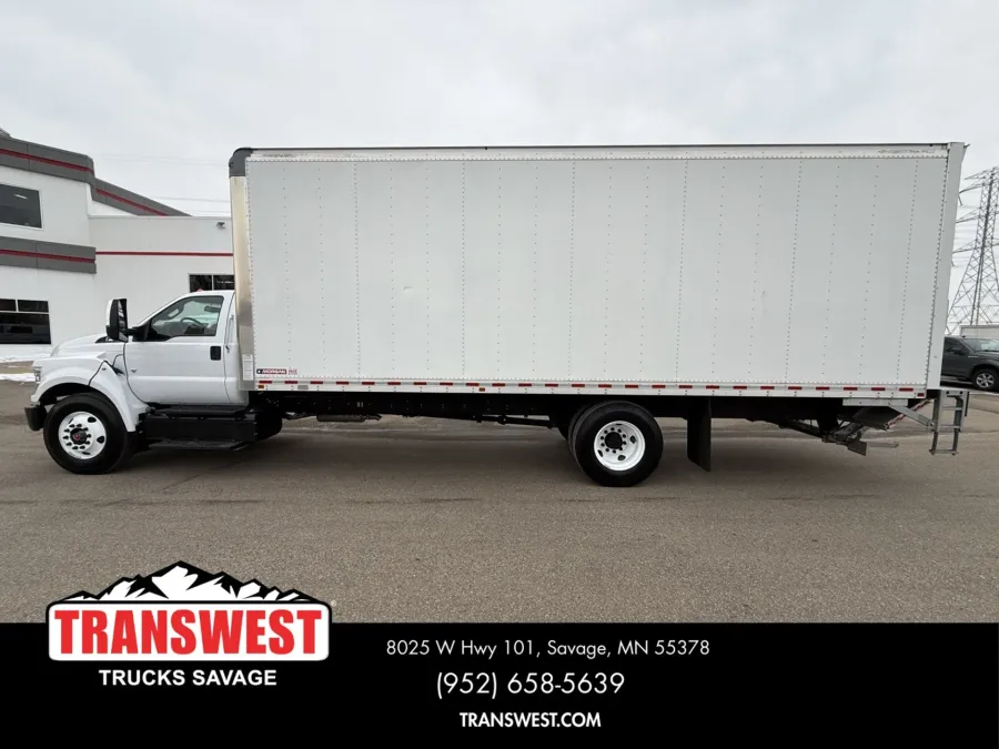 2024 Ford F650 | Photo 21 of 21