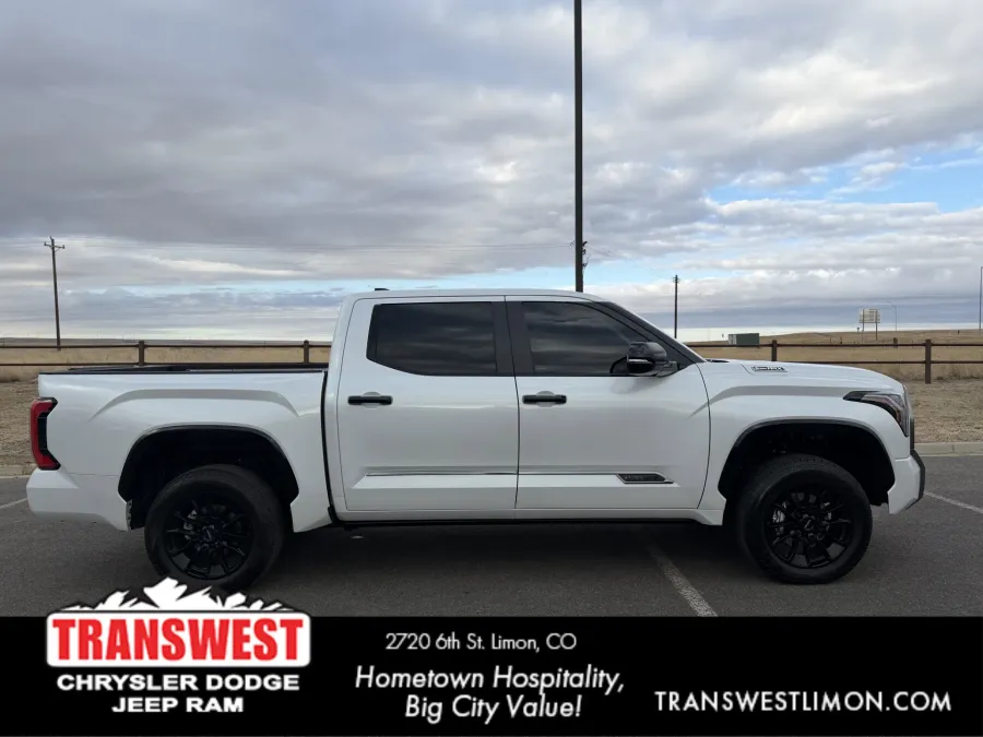 2024 Toyota Tundra 4WD | Photo 23 of 23