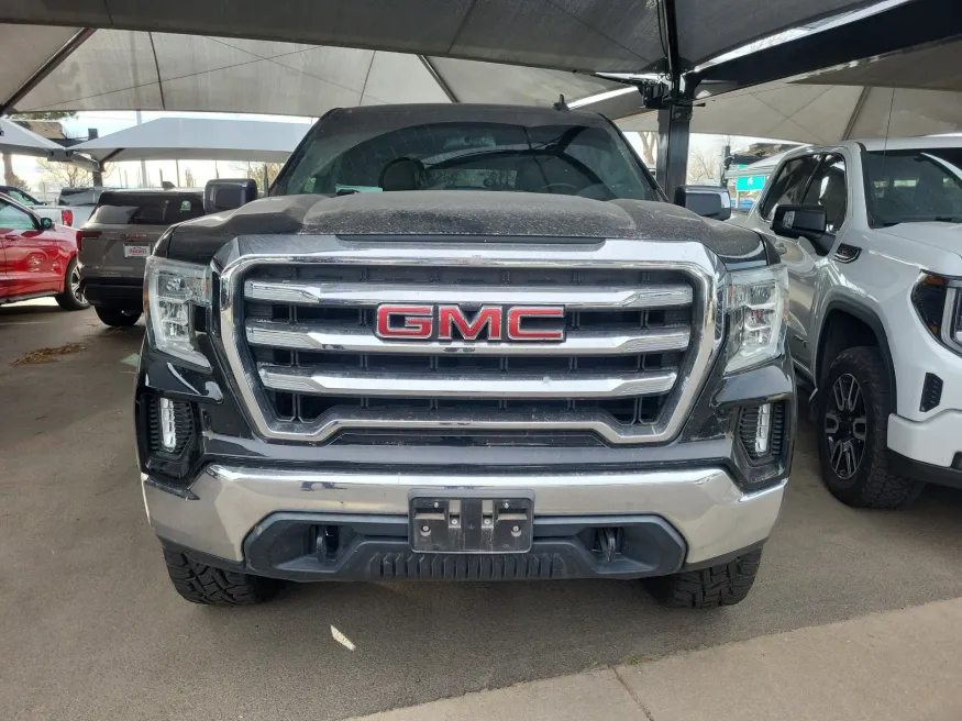 2019 GMC Sierra 1500 SLE | Photo 1 of 4