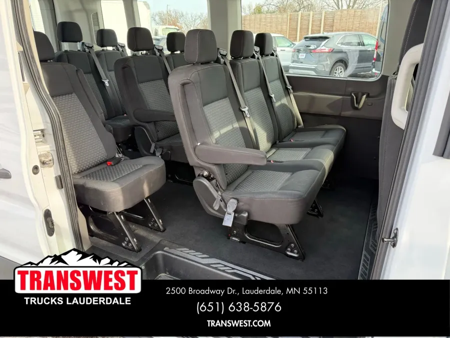 2023 Ford Transit-350 XLT | Photo 8 of 21