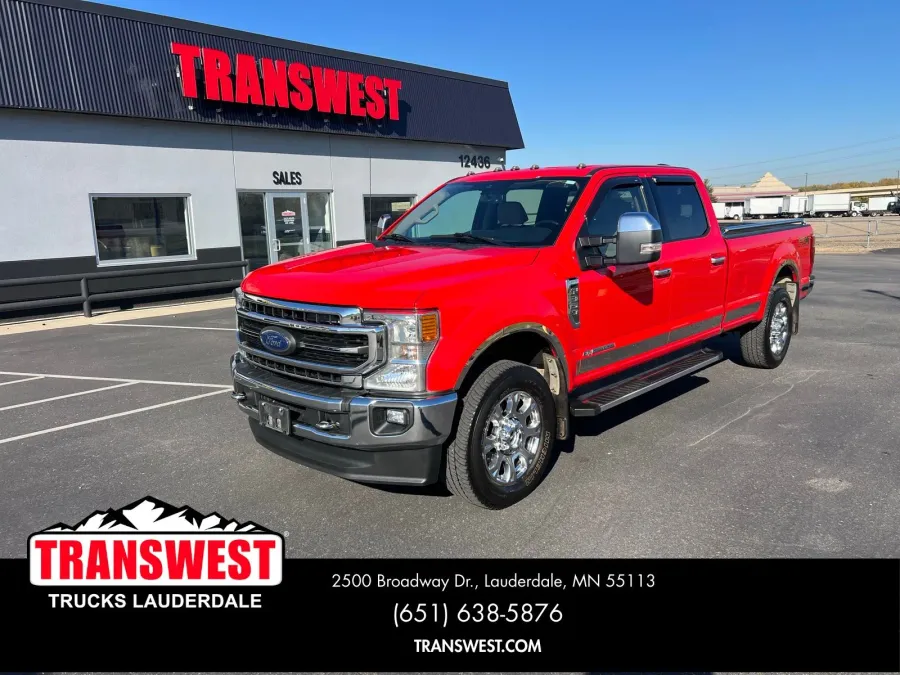 2022 Ford Super Duty F-350 Lariat | Photo 17 of 17
