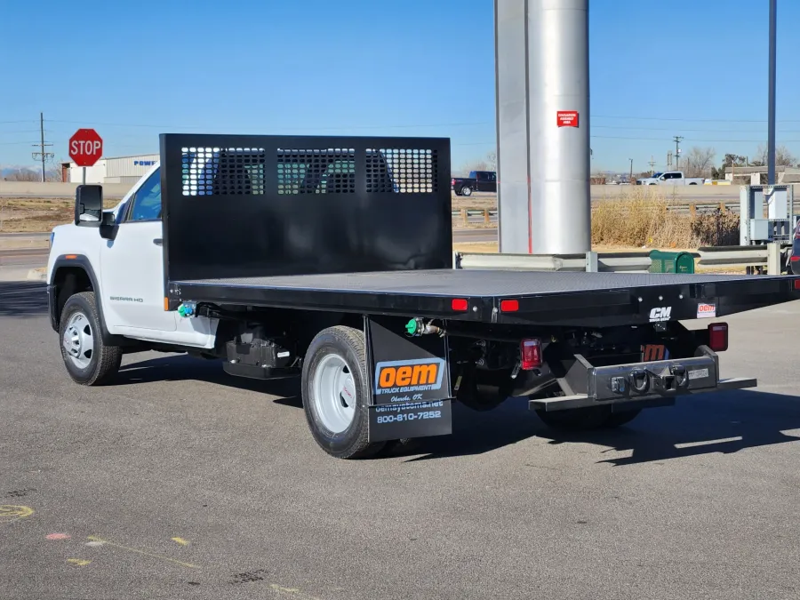 2026 GMC Sierra 3500HD CC Pro | Photo 2 of 22