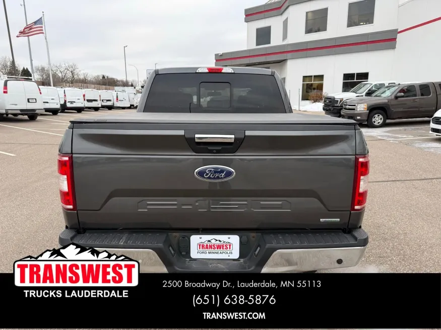 2019 Ford F-150 XLT | Photo 12 of 20