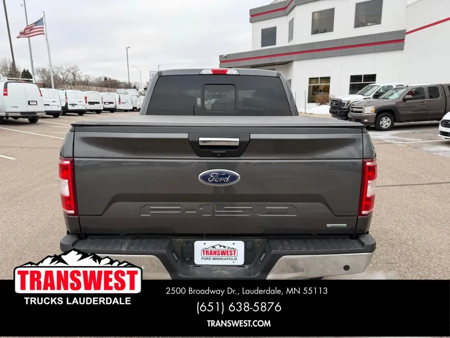 2019 Ford F-150 XLT | Photo 12 of 20