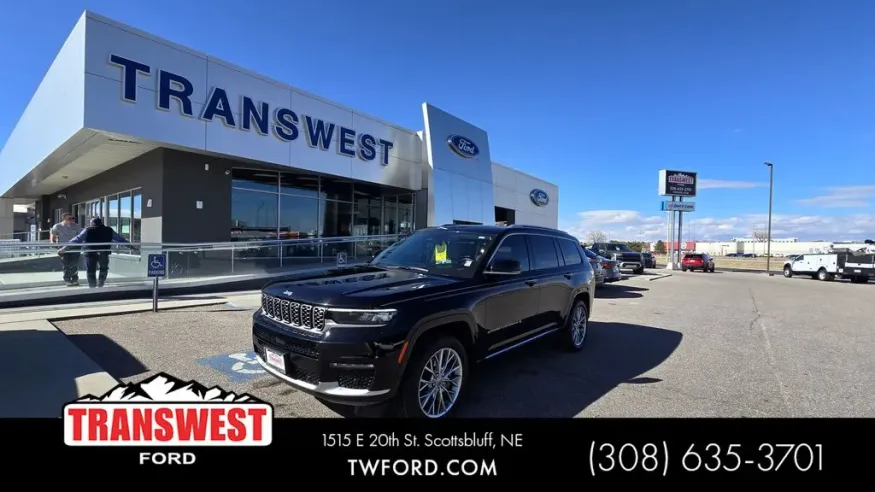 2022 Jeep Grand Cherokee L | Photo 36 of 36