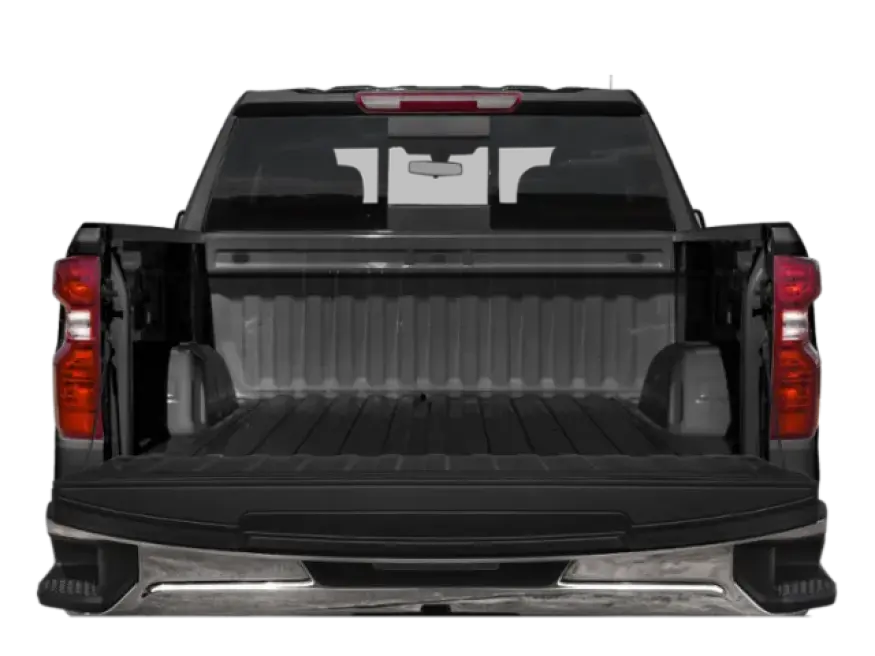 2021 Chevrolet Silverado 1500 | Photo 7 of 12