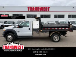 2016 Ford Super Duty F-550 XL | Thumbnail Photo 1 of 20