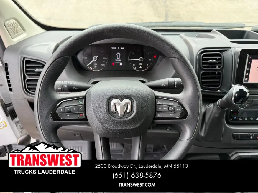 2024 RAM ProMaster 2500 Base | Photo 9 of 21