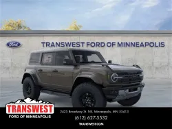 2025 Ford Bronco | Thumbnail Photo 7 of 25