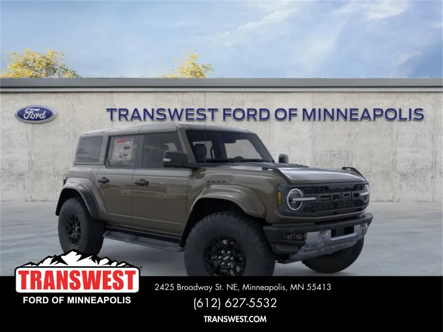 2025 Ford Bronco | Photo 7 of 25