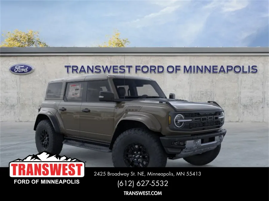 2025 Ford Bronco | Photo 7 of 25