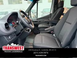 2024 Mercedes Benz Sprinter 2500 Passenger 144 WB | Thumbnail Photo 9 of 21