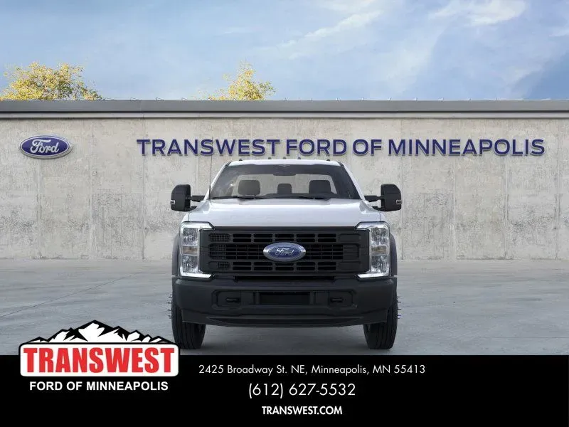2026 Ford Super Duty F-600 XL | Photo 5 of 22