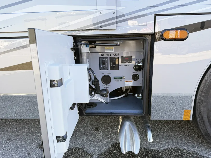 2026 Renegade XL 45 DBM | Photo 29 of 31