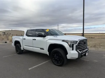 2024 Toyota Tundra 4WD