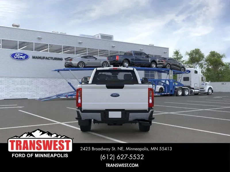 2026 Ford Super Duty F-350 XL | Photo 4 of 22