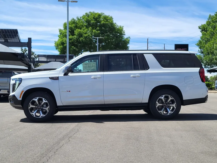 2026 GMC Yukon XL AT4 Ultimate | Photo 3 of 27