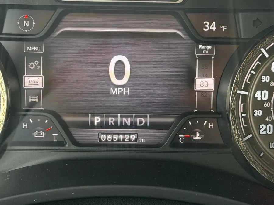 2022 RAM 3500 Longhorn | Photo 21 of 23