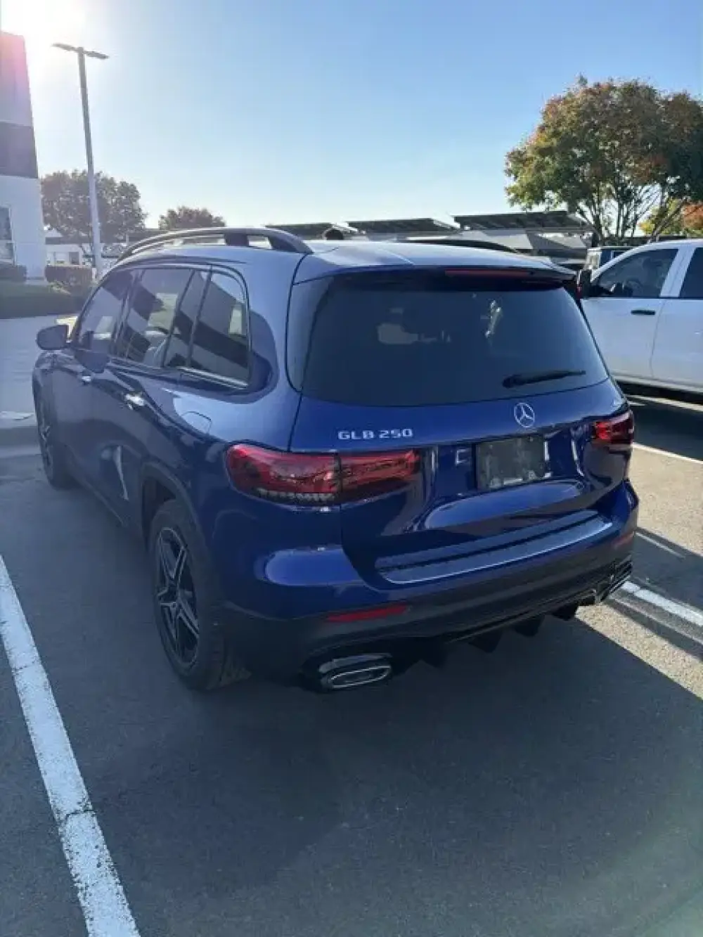 2020 Mercedes-Benz GLB