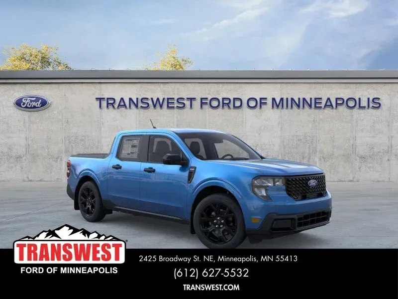 2026 Ford Maverick XLT | Photo 6 of 24