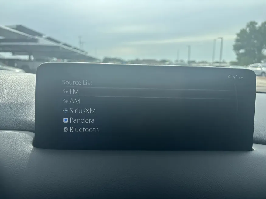 2023 Mazda CX-5 2.5 Turbo | Photo 15 of 21