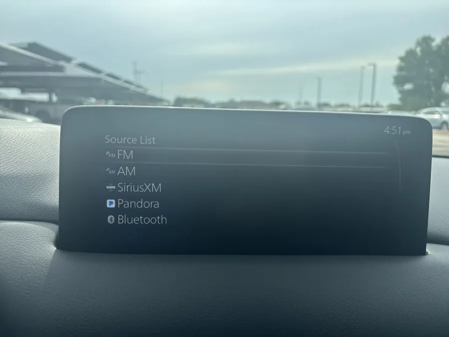 2023 Mazda CX-5 2.5 Turbo | Photo 15 of 21