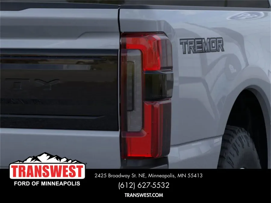 2026 Ford Super Duty F-250 Platinum | Photo 21 of 22