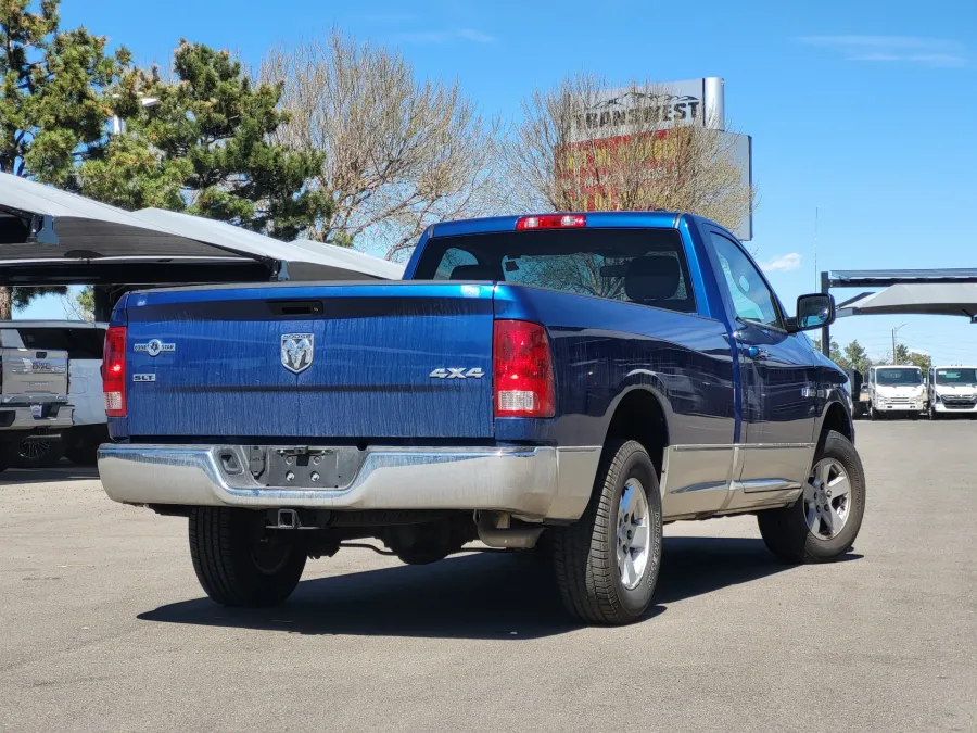 2010 Dodge Ram 1500 SLT | Photo 6 of 21