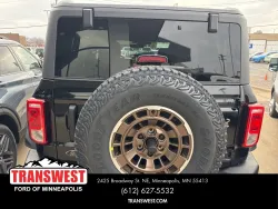 2025 Ford Bronco Big Bend | Thumbnail Photo 3 of 36