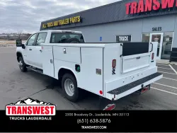 2023 Chevrolet Silverado 3500HD Work Truck | Thumbnail Photo 9 of 20