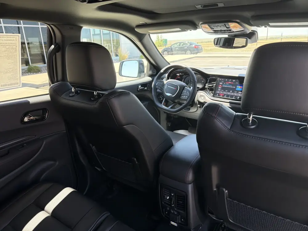 2026 Dodge Durango GT HEMI Plus V8 - Photo 11