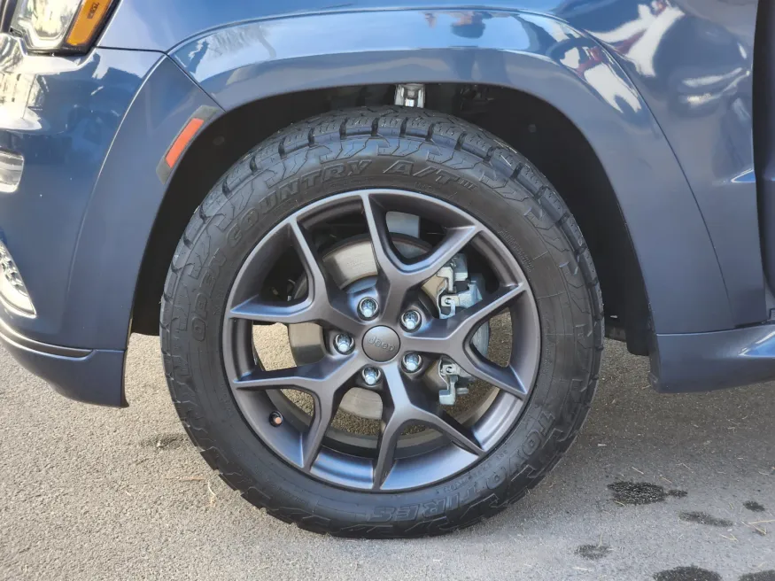 2020 Jeep Grand Cherokee Limited X | Photo 20 of 29