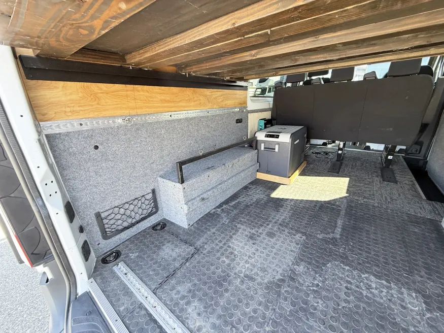 2019 Mercedes Benz Sprinter Customer Build | Photo 14 of 16