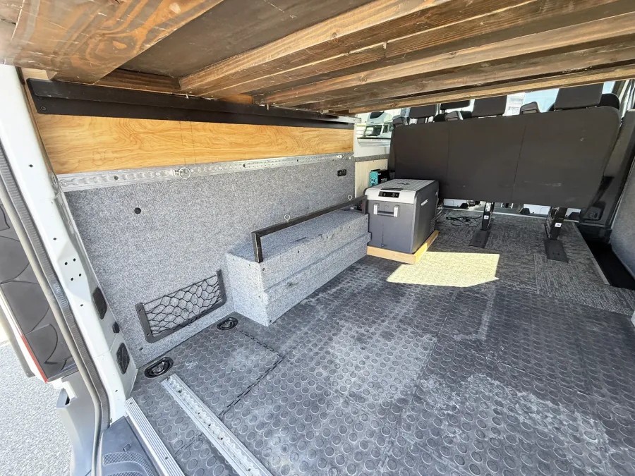 2019 Mercedes Benz Sprinter Customer Build | Photo 14 of 16