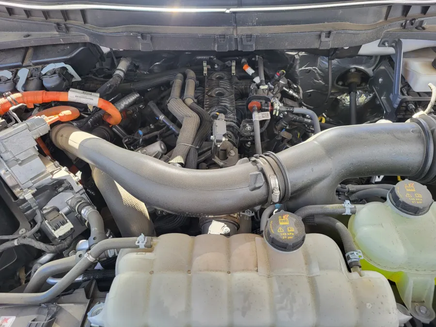 2024 Ford F-150 Platinum | Photo 24 of 26