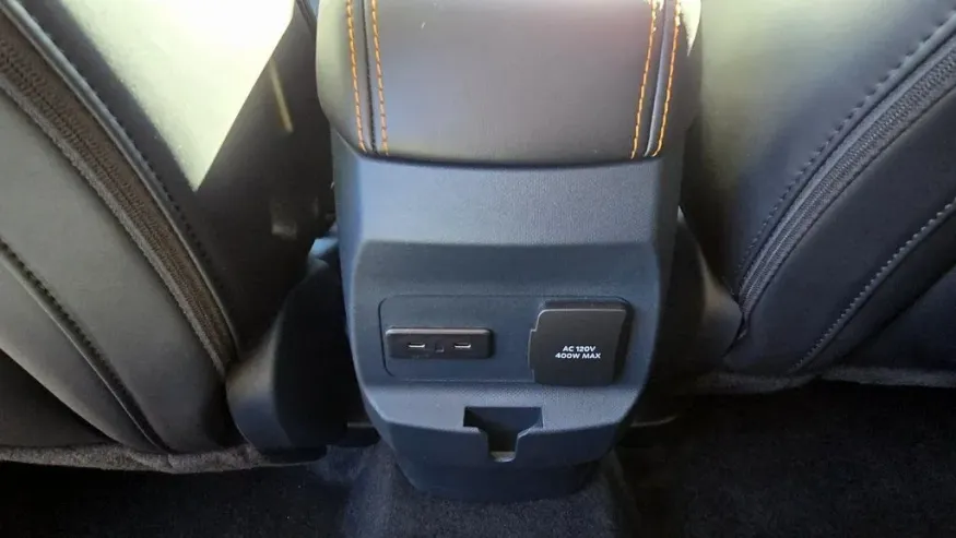 2025 Ford Maverick | Photo 31 of 32