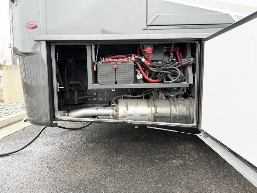 2026 Newmar Northern Star 3418 | Photo 19 of 23