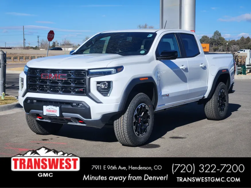 2026 GMC Canyon 4WD AT4 | Photo 23 of 23