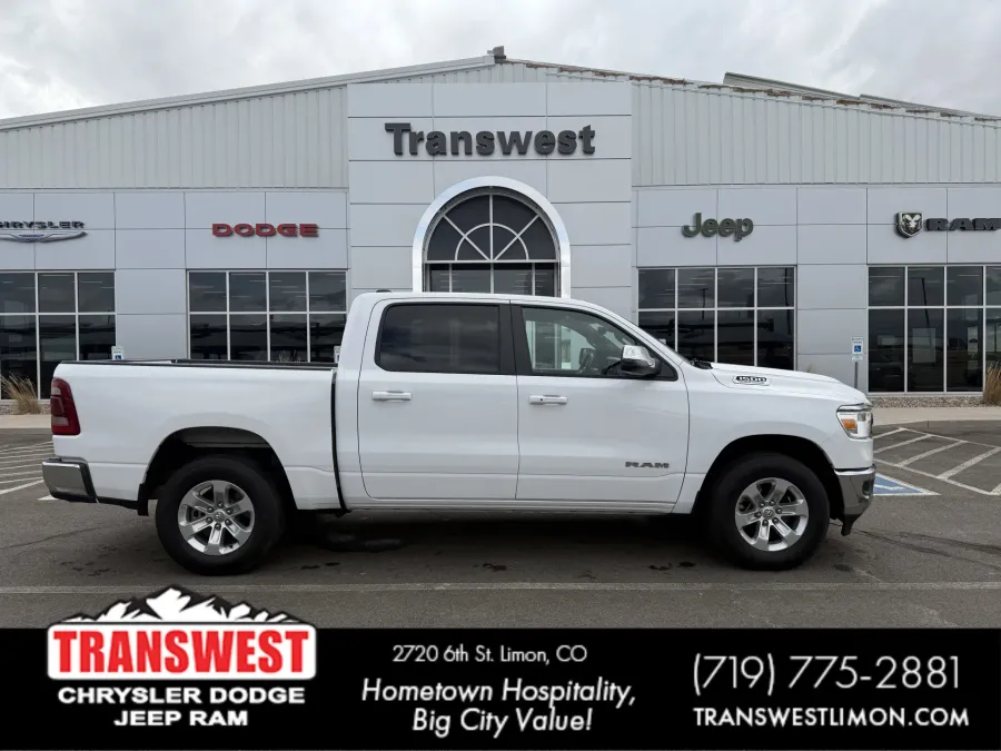 2024 RAM 1500 Laramie | Photo 18 of 18