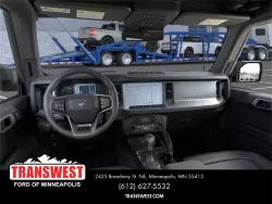 2025 Ford Bronco | Thumbnail Photo 9 of 25