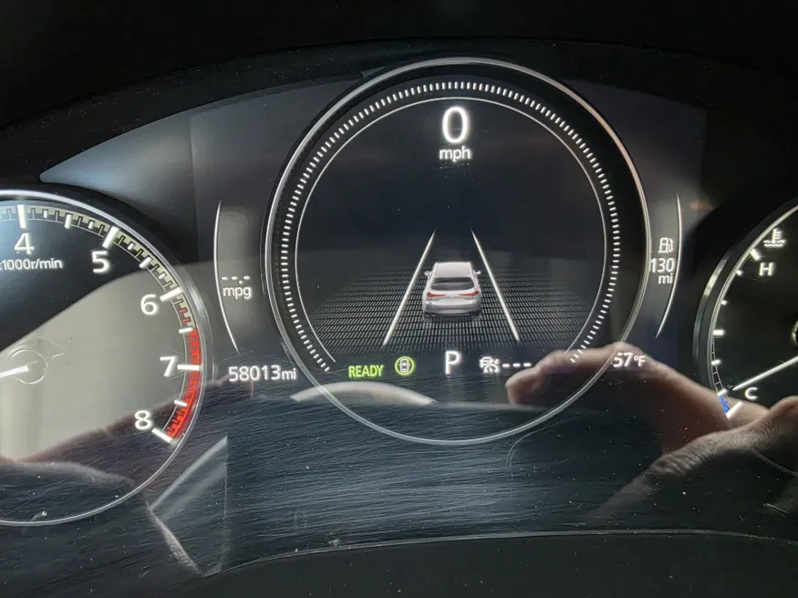 2024 Mazda CX-90 3.3 Turbo Premium | Photo 24 of 27