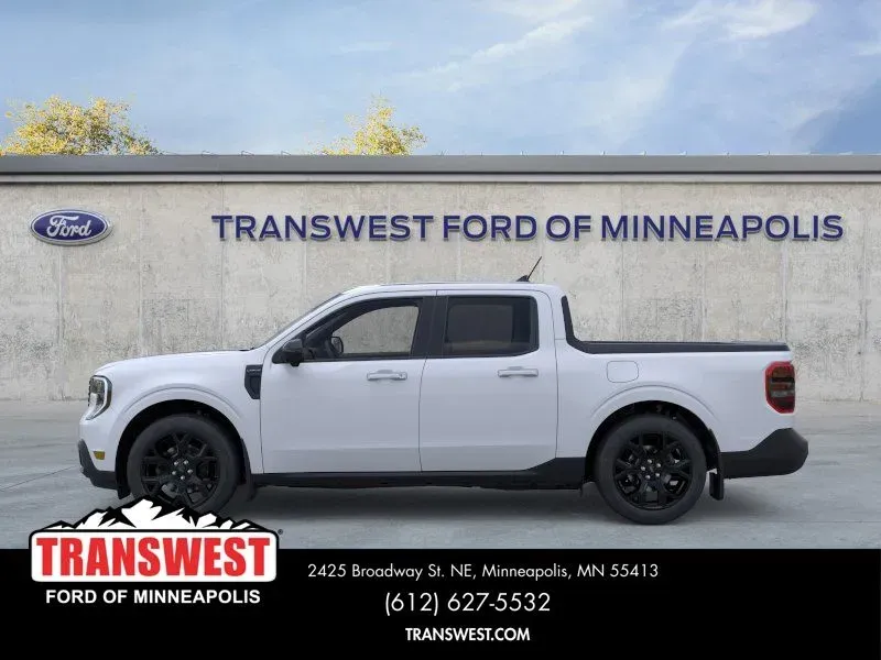 2026 Ford Maverick Lariat | Photo 2 of 24