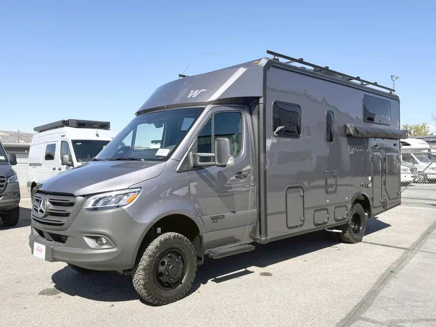 2027 Winnebago EKKO 23B | Photo 11 of 16
