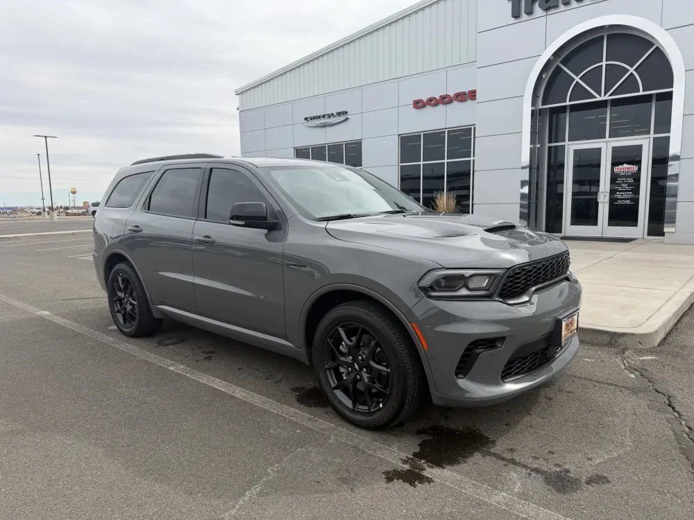 2026 Dodge Durango GT HEMI Plus V8 AWD's photo